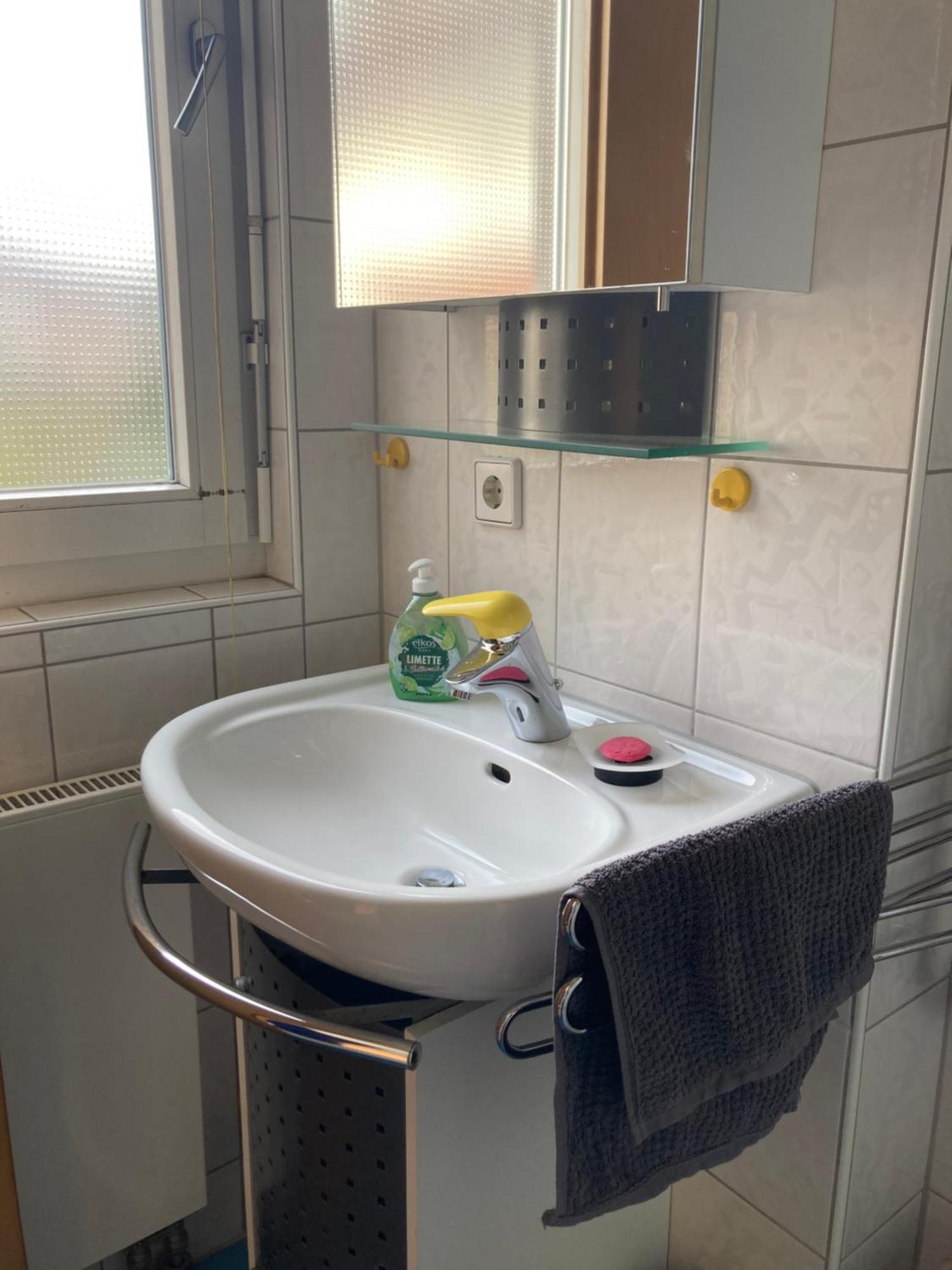 Gemuetliche Wohnung In Esslingen Hegensberg Exterior foto